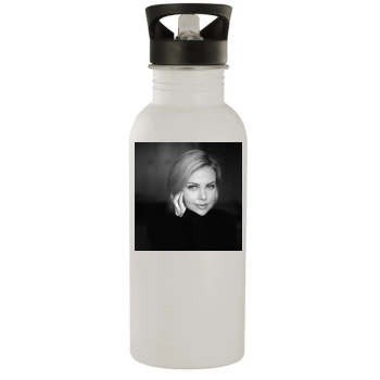 Charlize Theron Stainless Steel Water Bottle