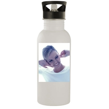 Charlize Theron Stainless Steel Water Bottle