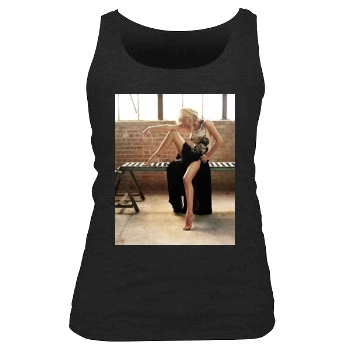 Charlize Theron Women's Tank Top