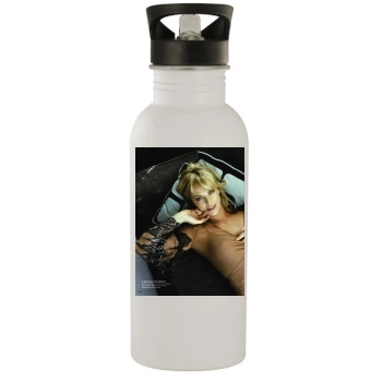 Charlize Theron Stainless Steel Water Bottle