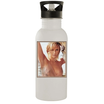 Charlize Theron Stainless Steel Water Bottle