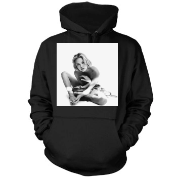 Charlize Theron Mens Pullover Hoodie Sweatshirt