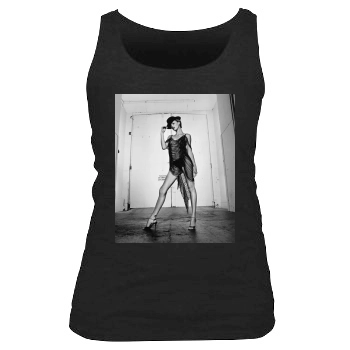 Charlize Theron Women's Tank Top