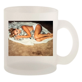 Charlize Theron 10oz Frosted Mug