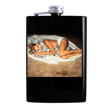 Charlize Theron Hip Flask