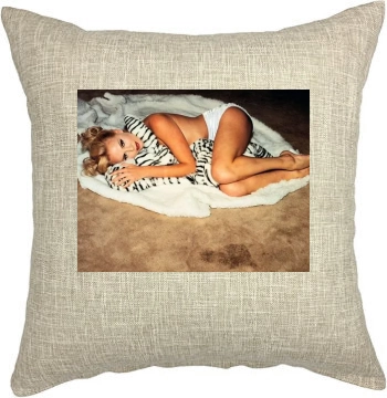 Charlize Theron Pillow