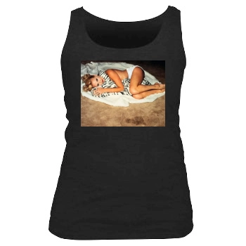 Charlize Theron Women's Tank Top