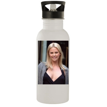 Charlize Theron Stainless Steel Water Bottle