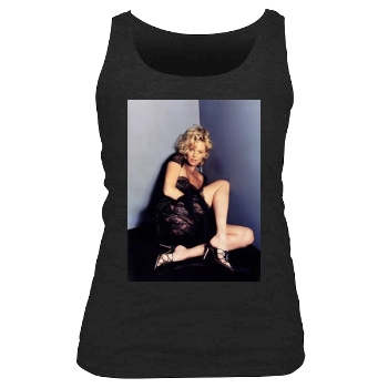 Charlize Theron Women's Tank Top