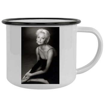 Charlize Theron Camping Mug