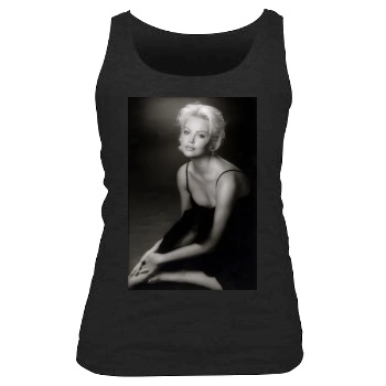 Charlize Theron Women's Tank Top