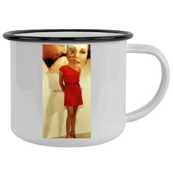 Charlize Theron Camping Mug