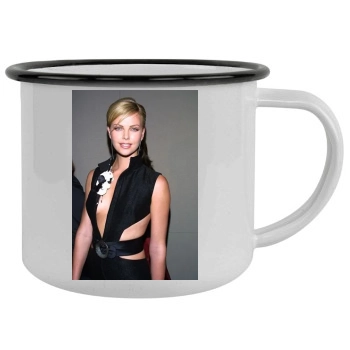 Charlize Theron Camping Mug