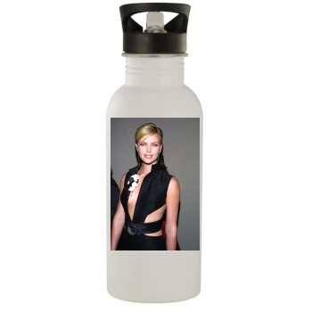 Charlize Theron Stainless Steel Water Bottle