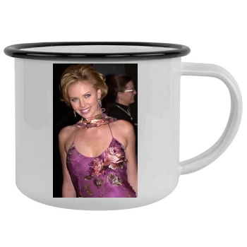 Charlize Theron Camping Mug