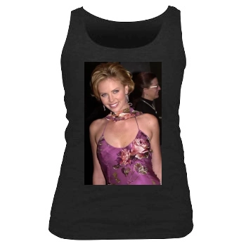 Charlize Theron Women's Tank Top