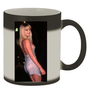 Charlize Theron Color Changing Mug