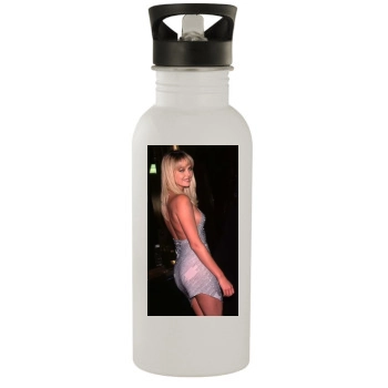 Charlize Theron Stainless Steel Water Bottle