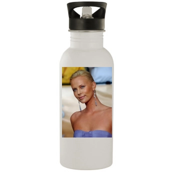 Charlize Theron Stainless Steel Water Bottle