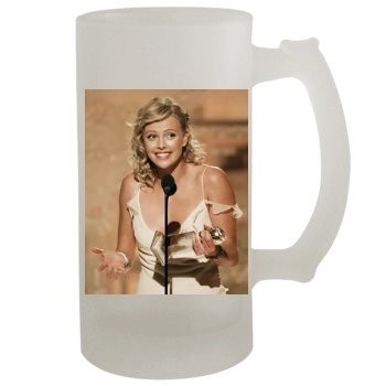 Charlize Theron 16oz Frosted Beer Stein