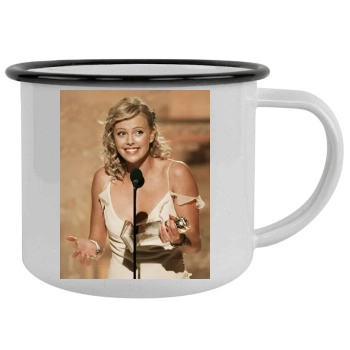 Charlize Theron Camping Mug