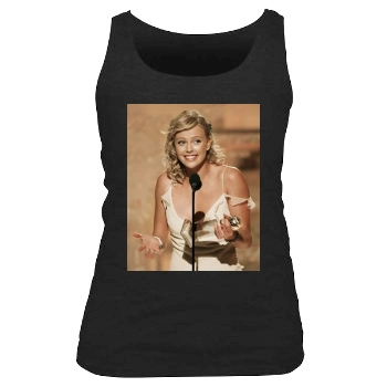 Charlize Theron Women's Tank Top