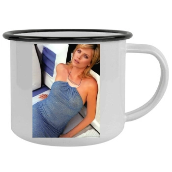 Charlize Theron Camping Mug