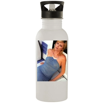 Charlize Theron Stainless Steel Water Bottle