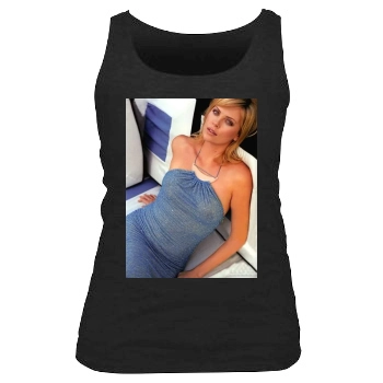 Charlize Theron Women's Tank Top