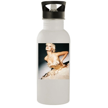 Charlize Theron Stainless Steel Water Bottle