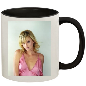 Charlize Theron 11oz Colored Inner & Handle Mug