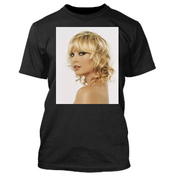 Charlize Theron Men's TShirt