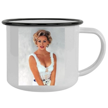 Charlize Theron Camping Mug