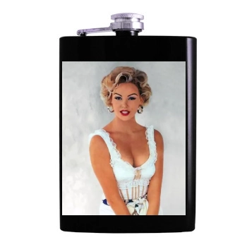 Charlize Theron Hip Flask