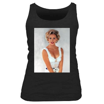 Charlize Theron Women's Tank Top