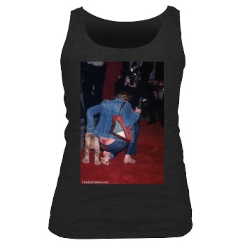 Charlize Theron Women's Tank Top