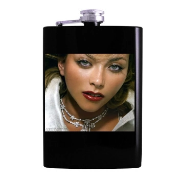 Charlotte Church Hip Flask