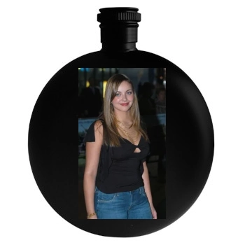 Charlotte Church Round Flask