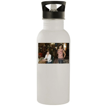 Charmed Stainless Steel Water Bottle