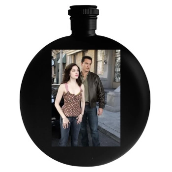 Charmed Round Flask