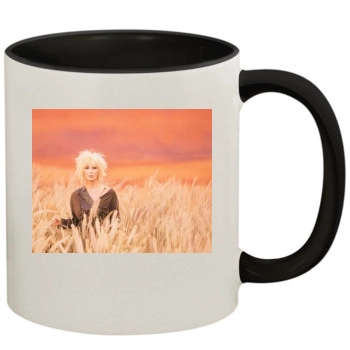 Cher 11oz Colored Inner & Handle Mug