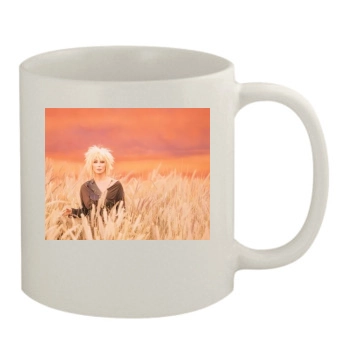 Cher 11oz White Mug