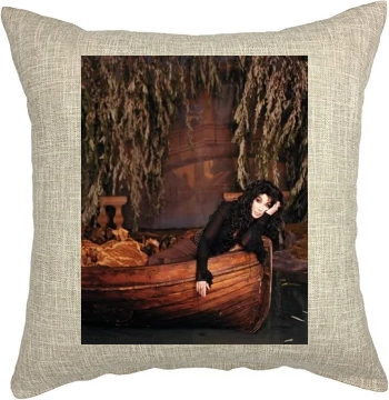 Cher Pillow