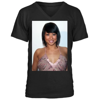 Cheryl Burke Men's V-Neck T-Shirt