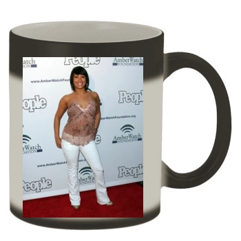 Cheryl Burke Color Changing Mug