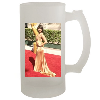 Cheryl Burke 16oz Frosted Beer Stein