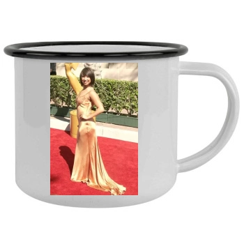 Cheryl Burke Camping Mug