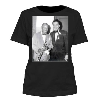 Louis Armstrong Women's Cut T-Shirt