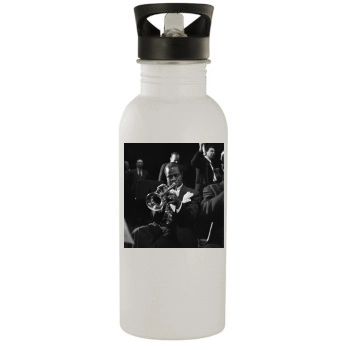 Louis Armstrong Stainless Steel Water Bottle