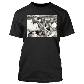 Louis Armstrong Men's TShirt